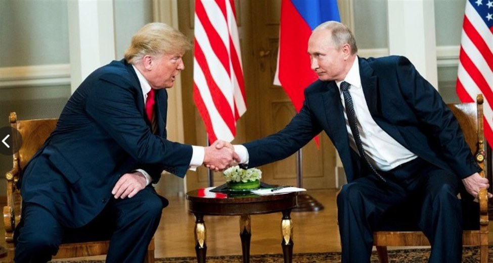 Trump: We have a really good chance of getting a Russia-Ukraine deal | Forexlive