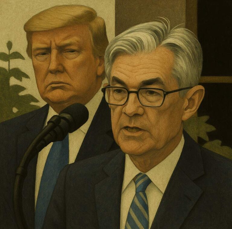 Trump says Federal Reserve 'person' is not doing a good job | Forexlive