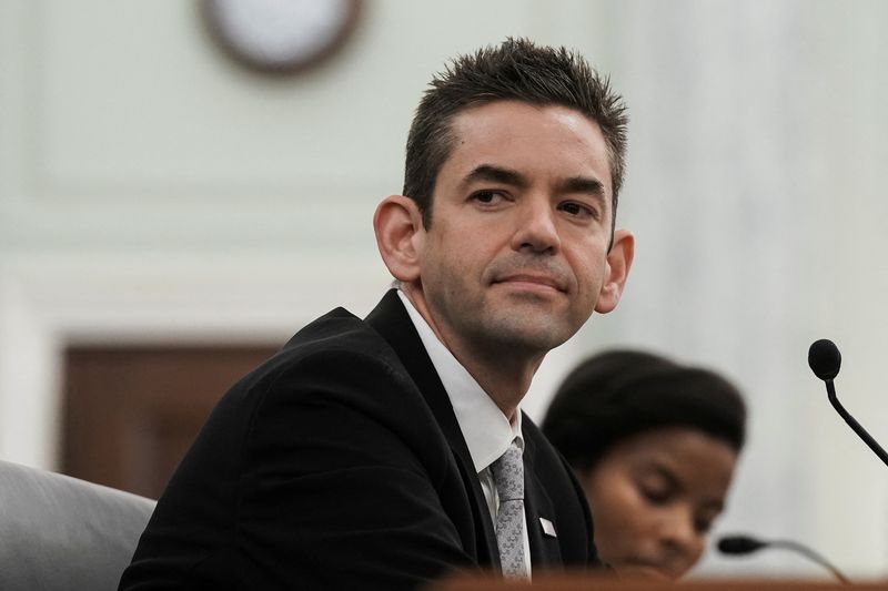 Trump's nominee for NASA administrator was once arrested, accused of passing bad checks to casinos