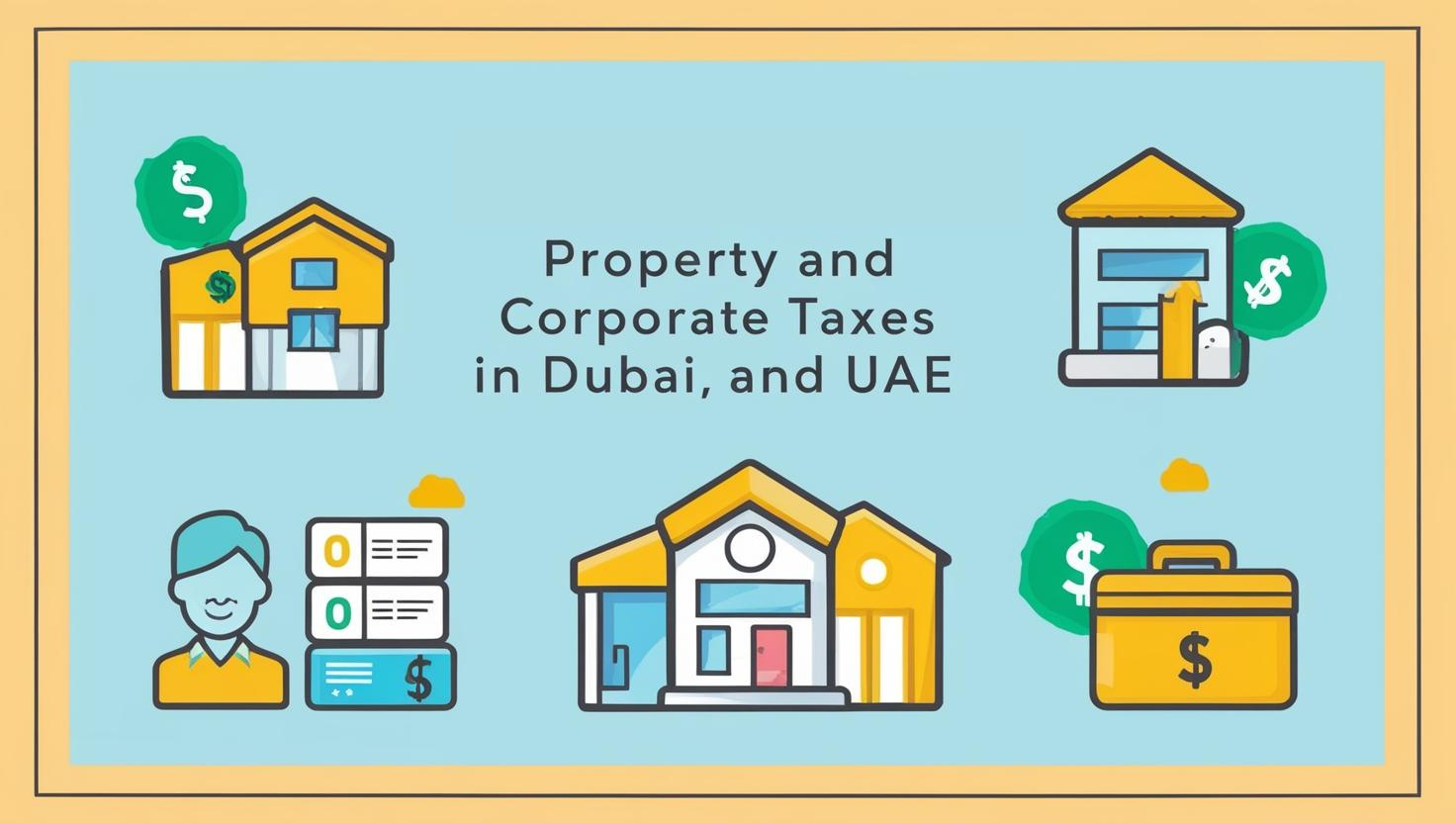 Property Tax in Dubai: UAE Corporate Tax: What You Need to Know About Taxes in Dubai and Beyond