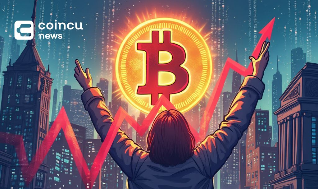 U.S. CPI Data Impact: Surge in Bitcoin Post-Rate Cut Bets - Coincu