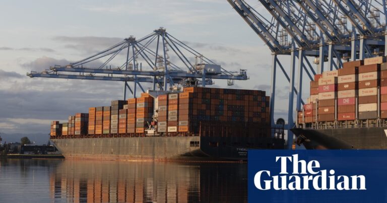 US-China trade war intensifies as Beijing’s tariffs come into effect after Trump pause