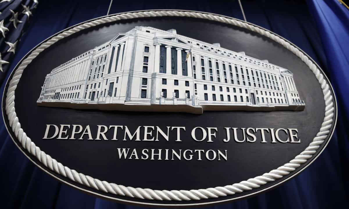 US DOJ Disbands Crypto Enforcement Unit