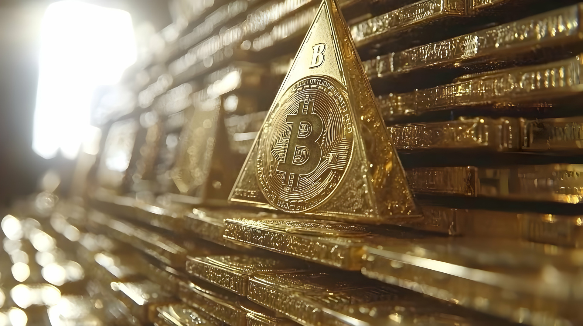 US Eyes Bitcoin Reserves Funded by Tariffs and Gold Revaluation, Not Taxpayers