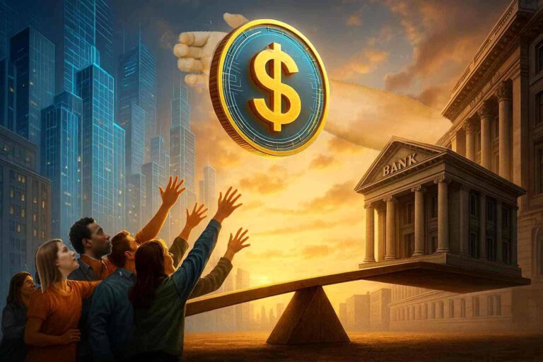 US Stablecoin Law: No Yield, No Interest… No Users?