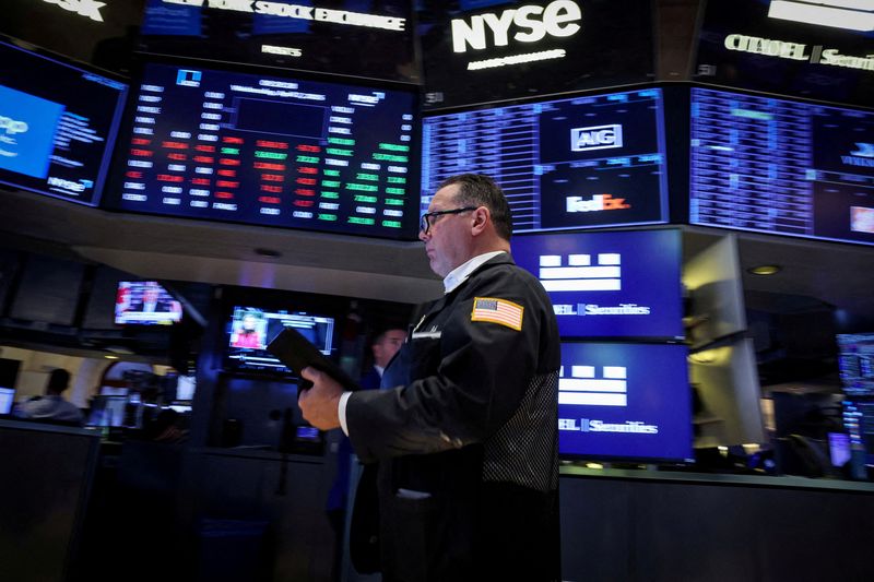 US investors braced for more volatility, bumps ahead of Monday trading open