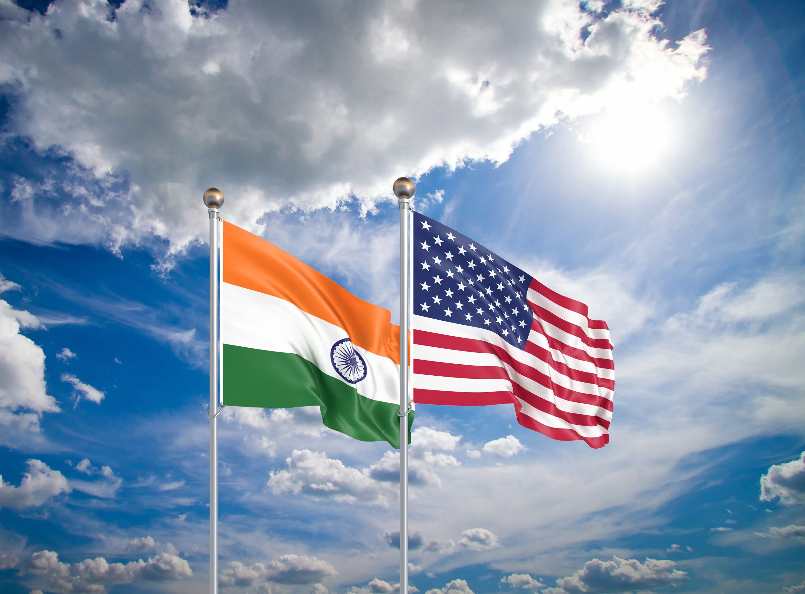 US slams high India duties on farm goods before 2nd April tariffs - Equitypandit
