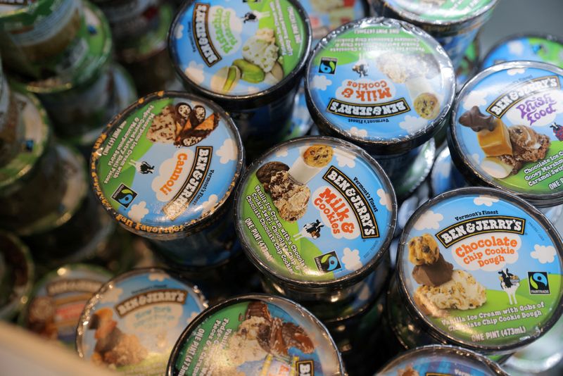Unilever says it didn't seek Ben & Jerry's CEO ouster, urges lawsuit be dismissed