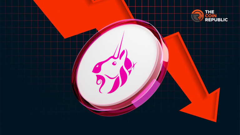 Uniswap Volume Crashes Canada’s GDP—Analyst Eyes $15 UNI Rise