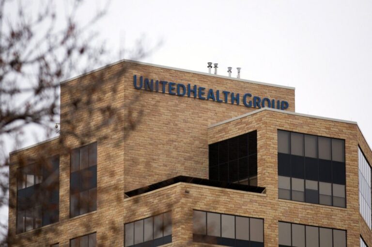 UnitedHealth (UNH) Share Price Plummets
