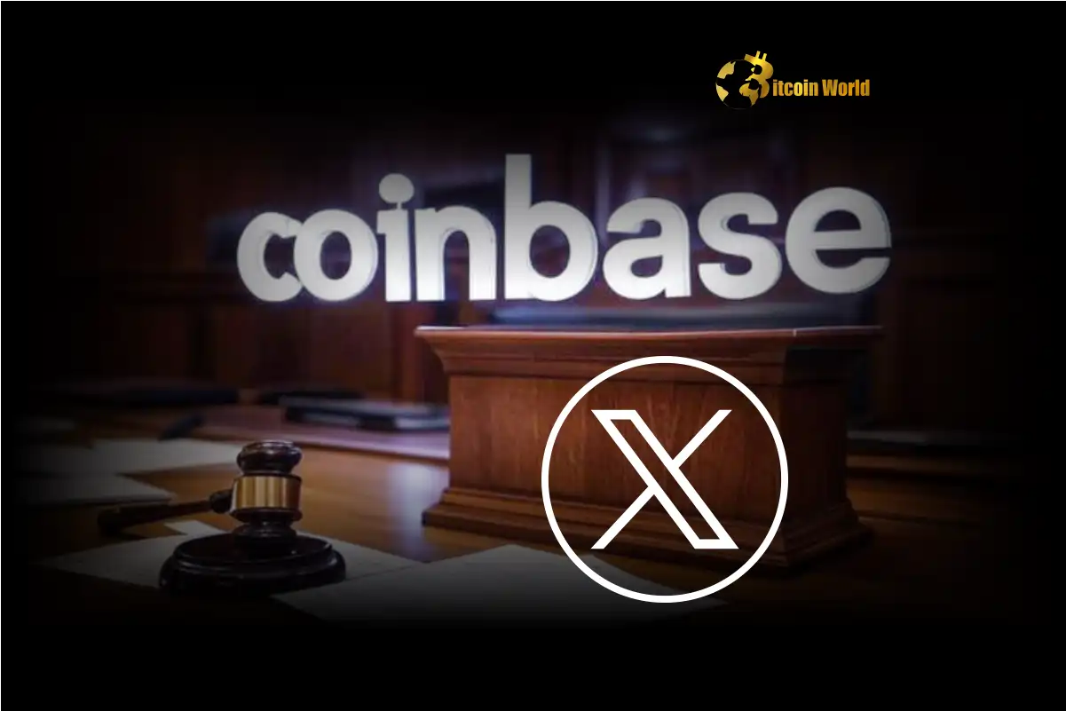 Urgent Crypto Privacy Battle: X Corp. Appeals Coinbase User Records Subpoenas to Supreme Court