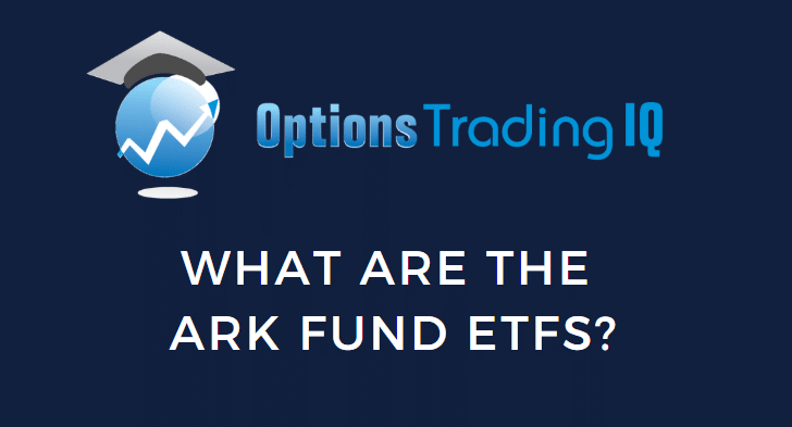 What are the ARK Fund ETFs?