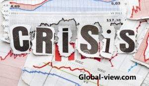 Why is the current financial crisis different from all others ?