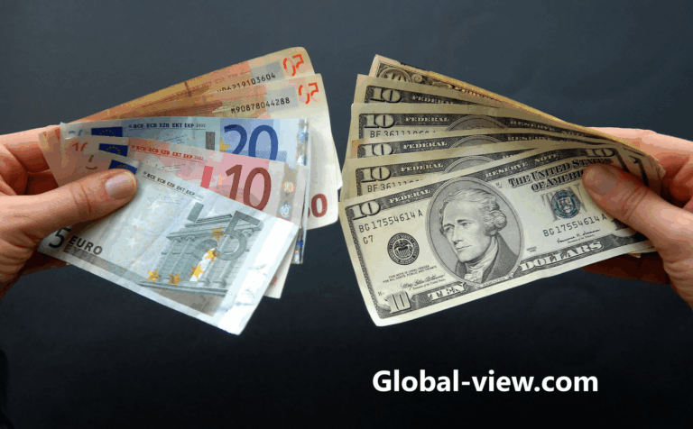 Why the EURO Is considered the Anti-Dollar