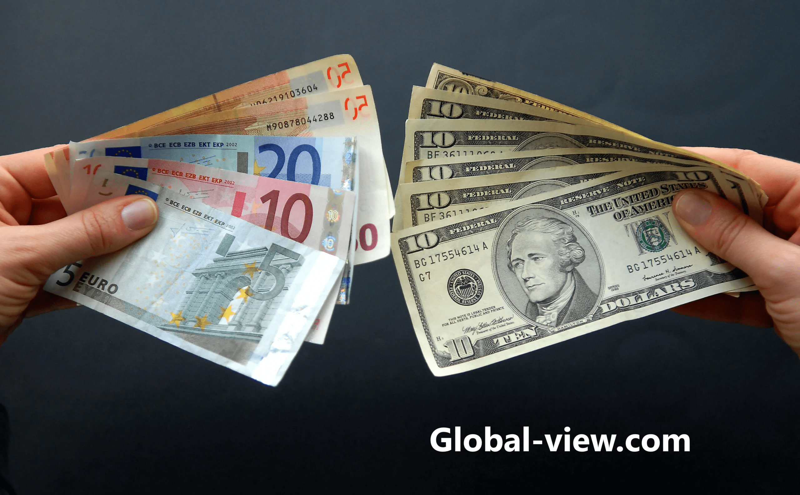 Why the EURO Is considered the Anti-Dollar