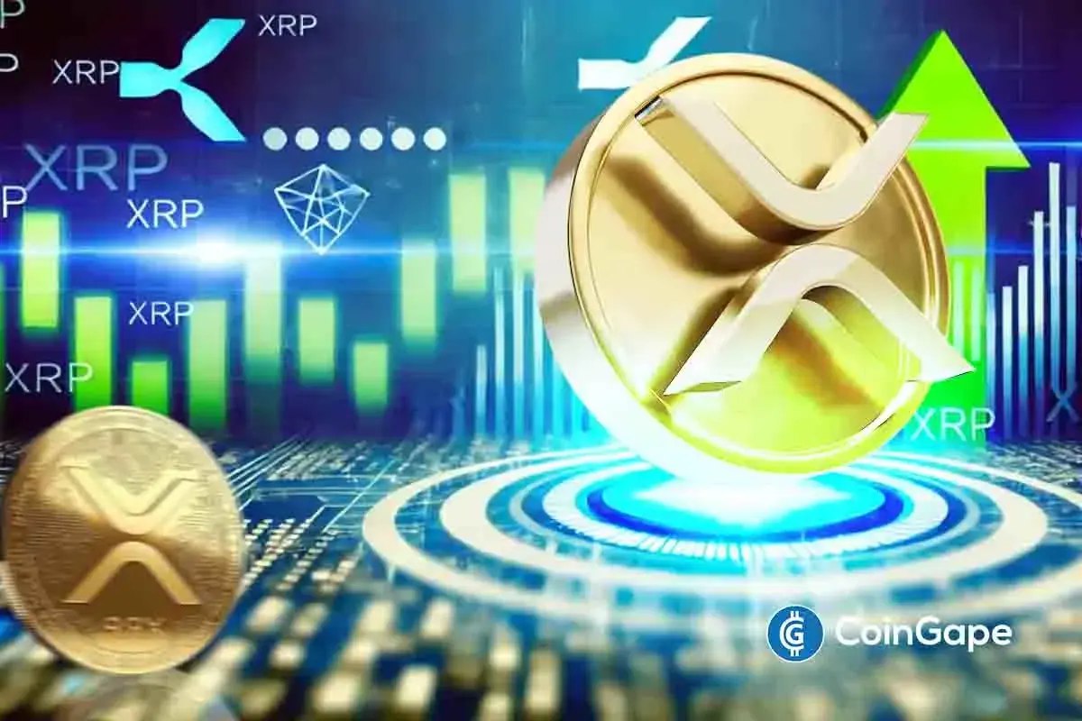 XRP Price Retains Breakout Potential Despite 5% Open Interest Slip