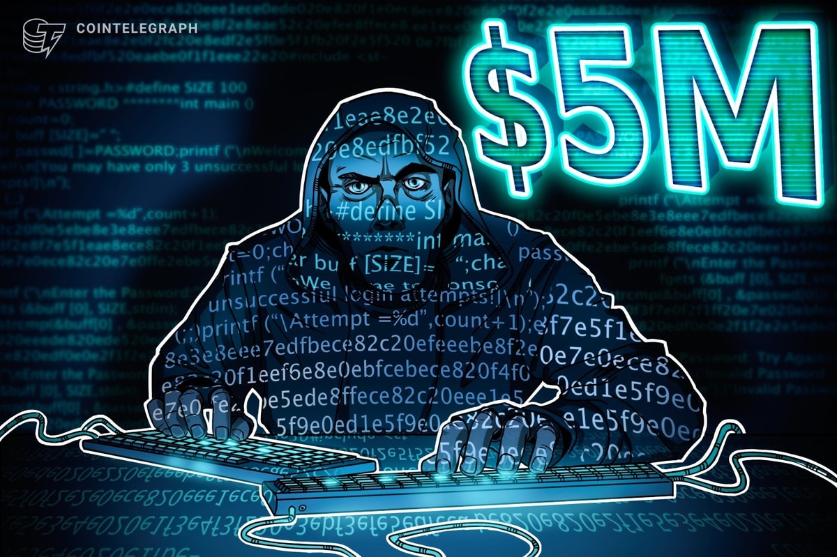 ZKsync recovers $5M of stolen tokens after hacker accepts bounty offer