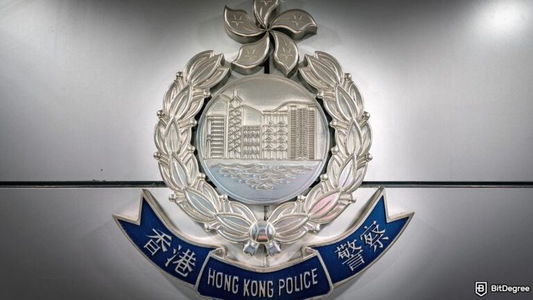 $15 Million Crypto Laundering Ring Busted in Hong Kong