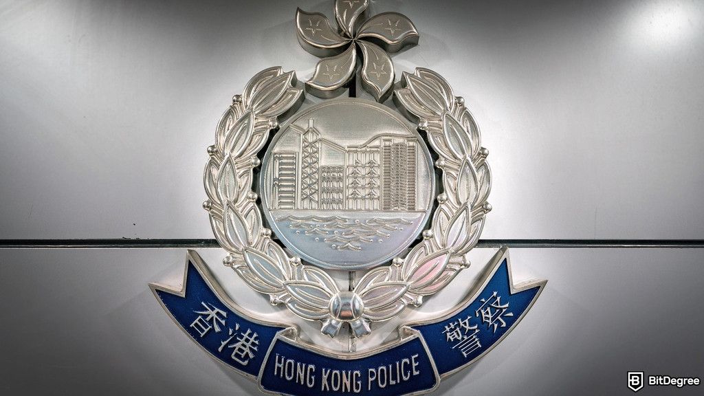 $15 Million Crypto Laundering Ring Busted in Hong Kong