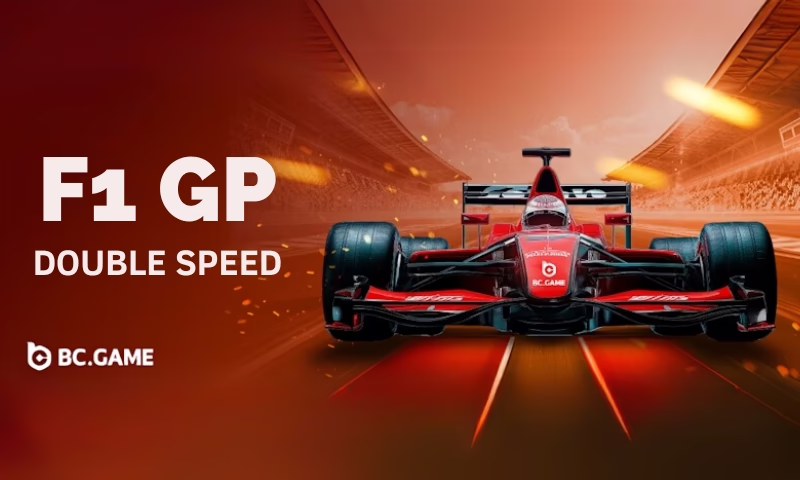 Bet on F1 Miami GP 2025 with Double Speed Refund at BC.Game | BitcoinChaser
