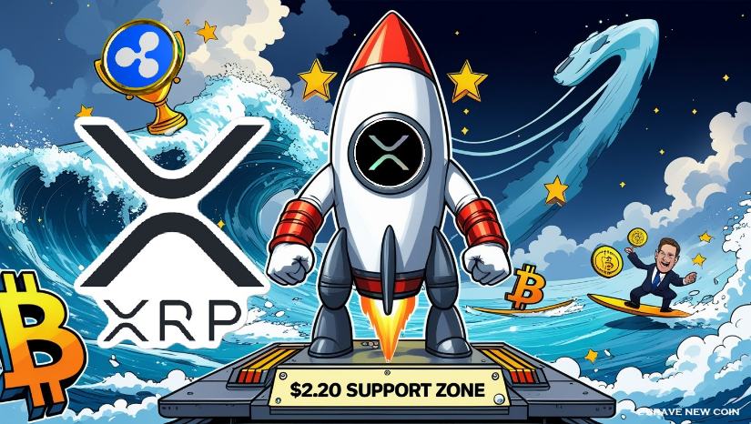 XRP Price Prediction: XRP Set for Breakout as ETF Hopes and $18.9T Tokenization Wave Spark Bullish Outlook