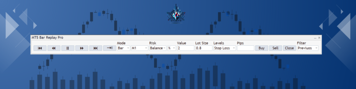 MT5 Bar Replay