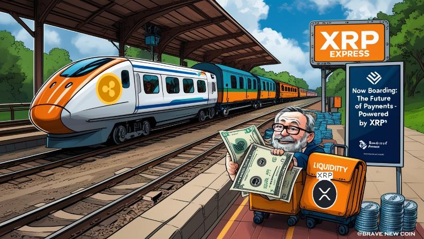 XRP News Today: XRP Adoption Surges as MasterCard Backs It as a Bridge and $300M Moves Spark Speculation