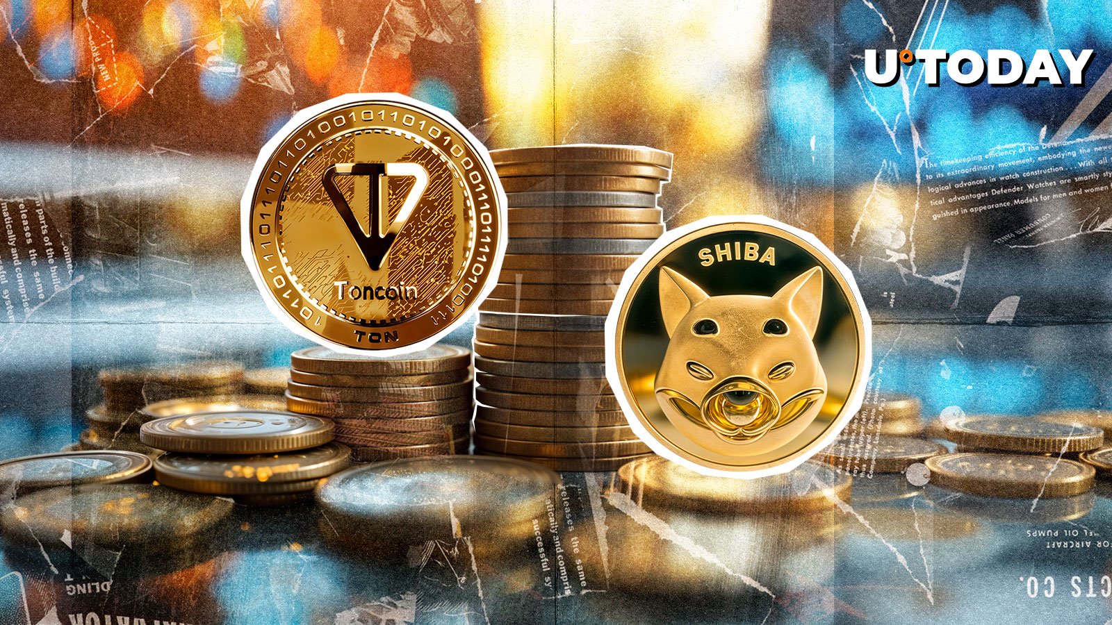 Toncoin (TON) Flips Shiba Inu as Bearish Reset Returns