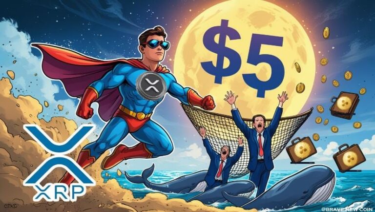 XRP Price Prediction: XRP Eyes $5 Rally Amid Growing Analyst Focus on Ripple vs. SEC Lawsuit Impact