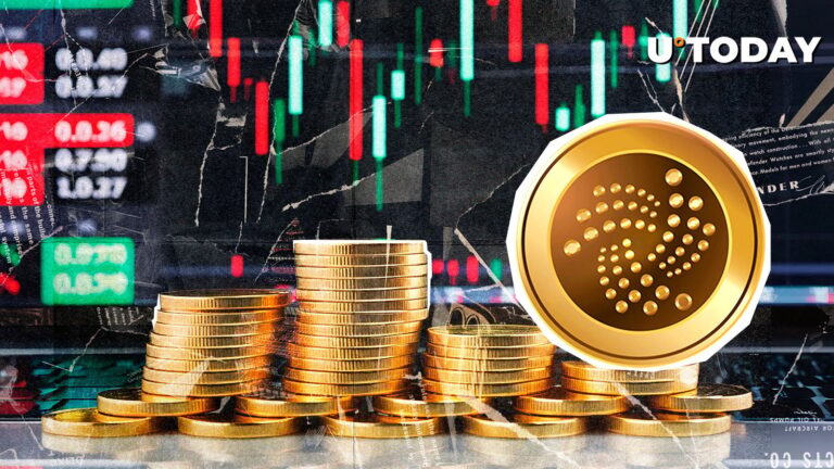 IOTA Countdown Begins: Major IOTA Moment Within 24 Hours