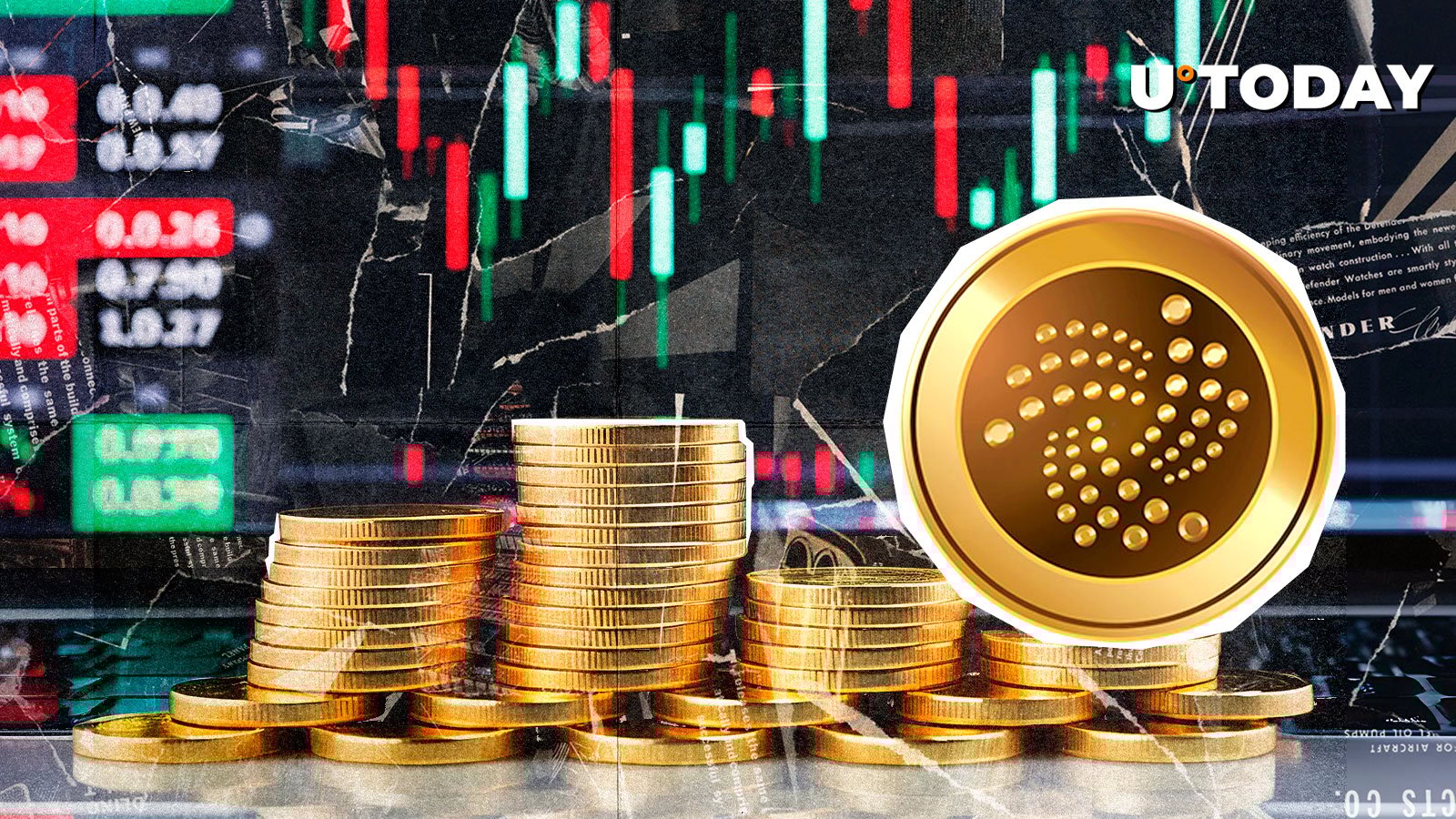 IOTA Countdown Begins: Major IOTA Moment Within 24 Hours