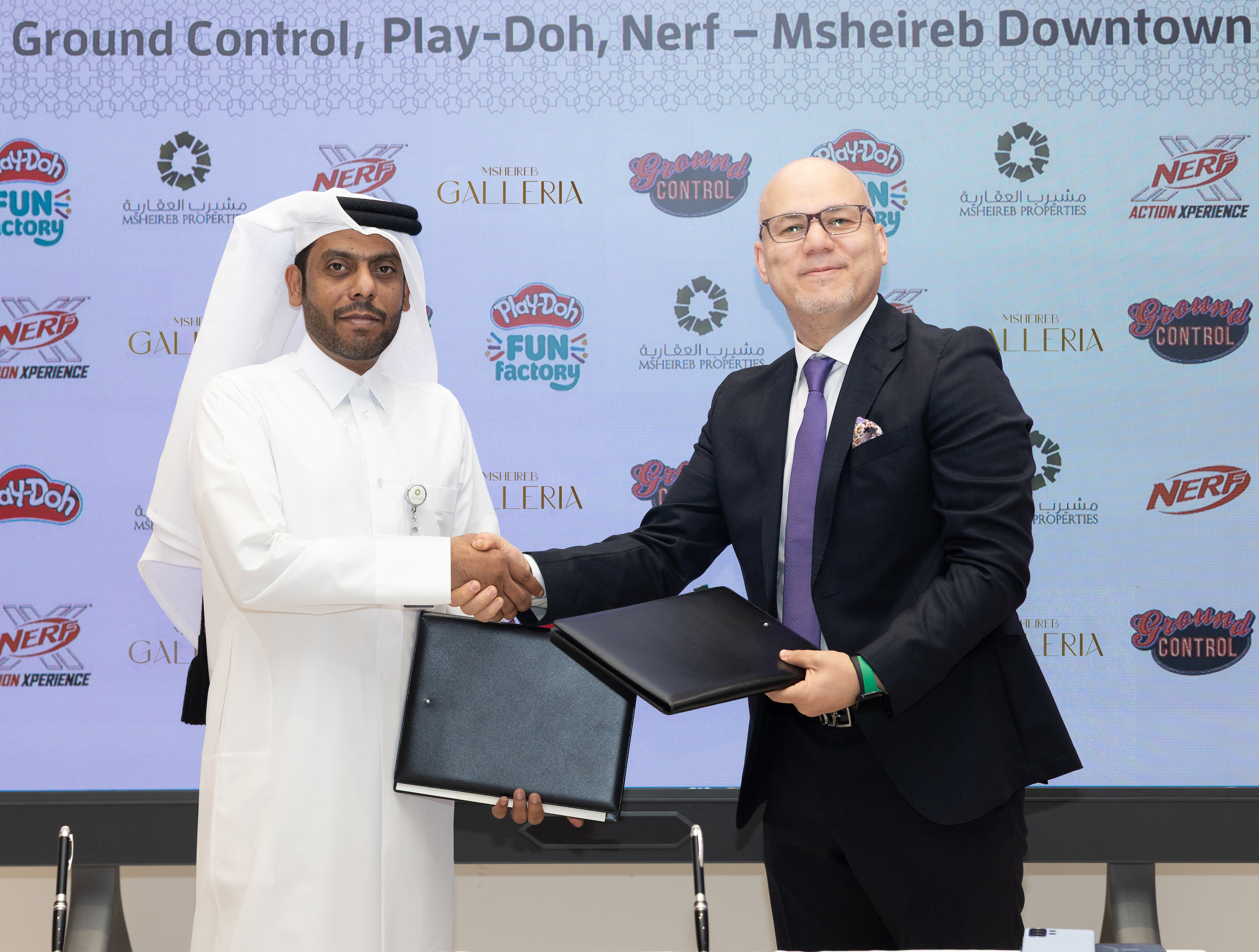 Msheireb Downtown Doha Set to Launch Exclusive World-Class Family Entertainment Experiences