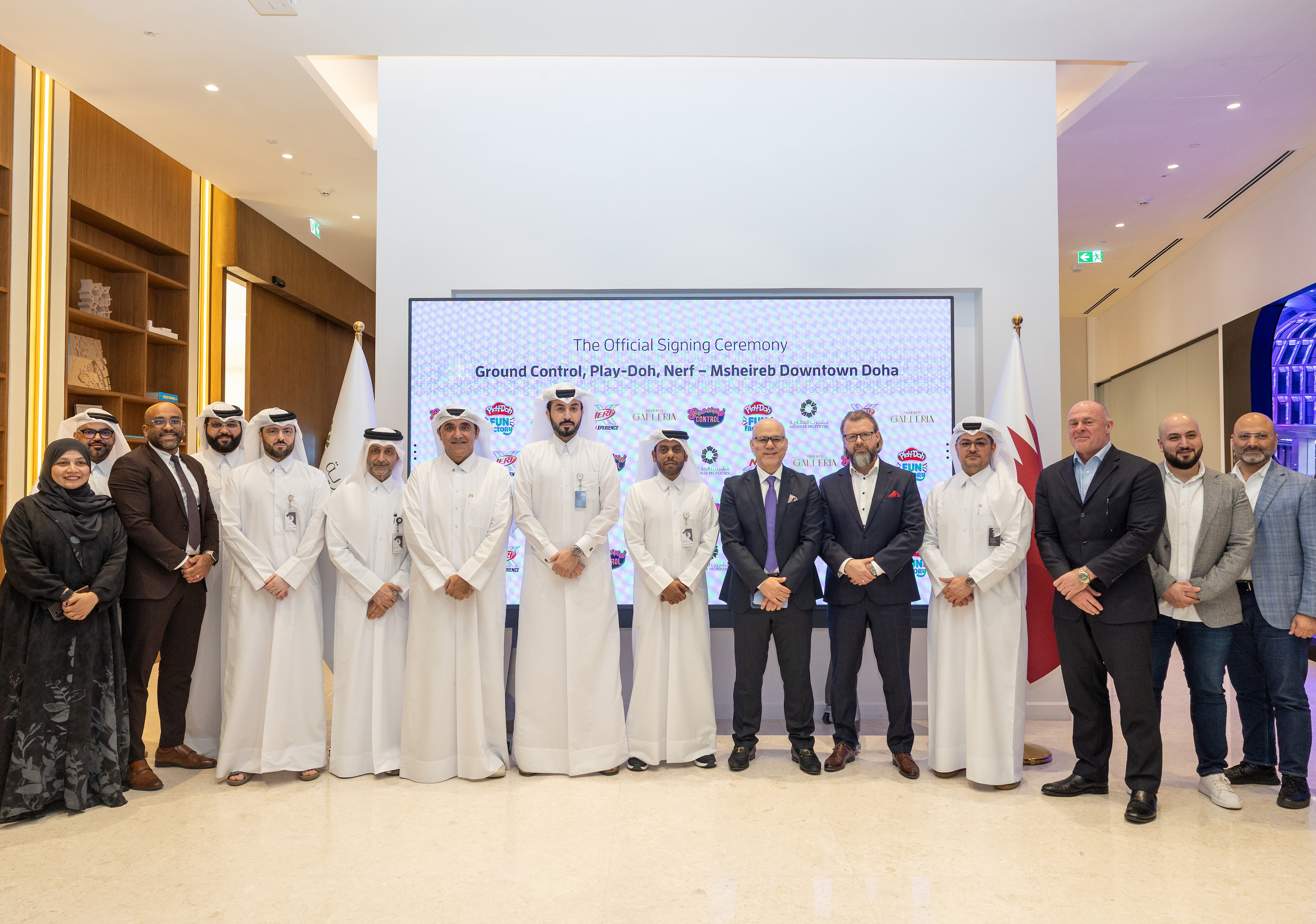 Msheireb Downtown Doha Set to Launch Exclusive World-Class Family Entertainment Experiences