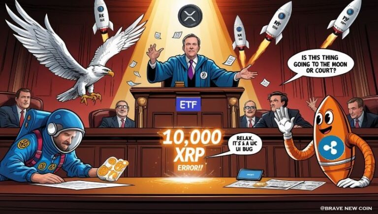 XRP News Today: XRP Dips Amid Ripple Buzz, SEC Tensions, and CTO Statement Stir Market Speculation