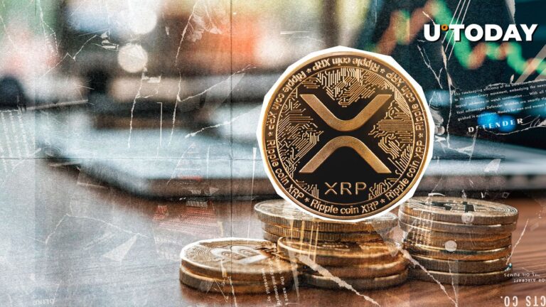 XRP Volume Explodes 24% as Market Fights off Sellers