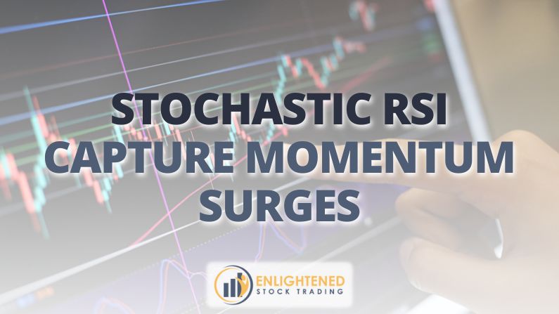 How to Use Stochastic RSI to Spot Overbought and Oversold Levels
