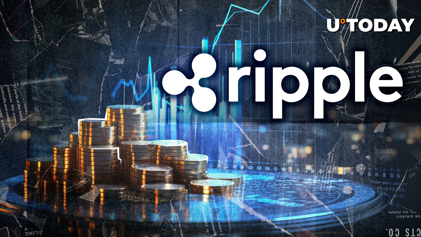 Ripple USD Stablecoin Rockets 37% in Volume: What's Going On?