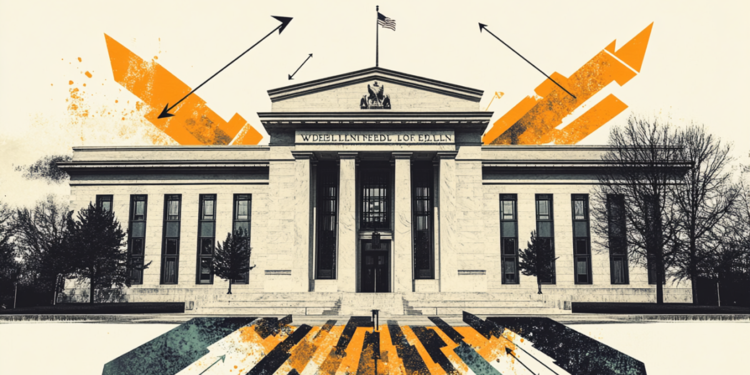 Dow Jones middles as investors digest Fed rate call and cautious Powell