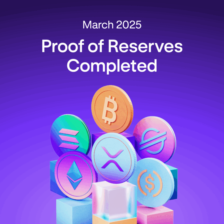 Kraken completes newest Proof of Reserves, raising the bar for crypto platform transparency