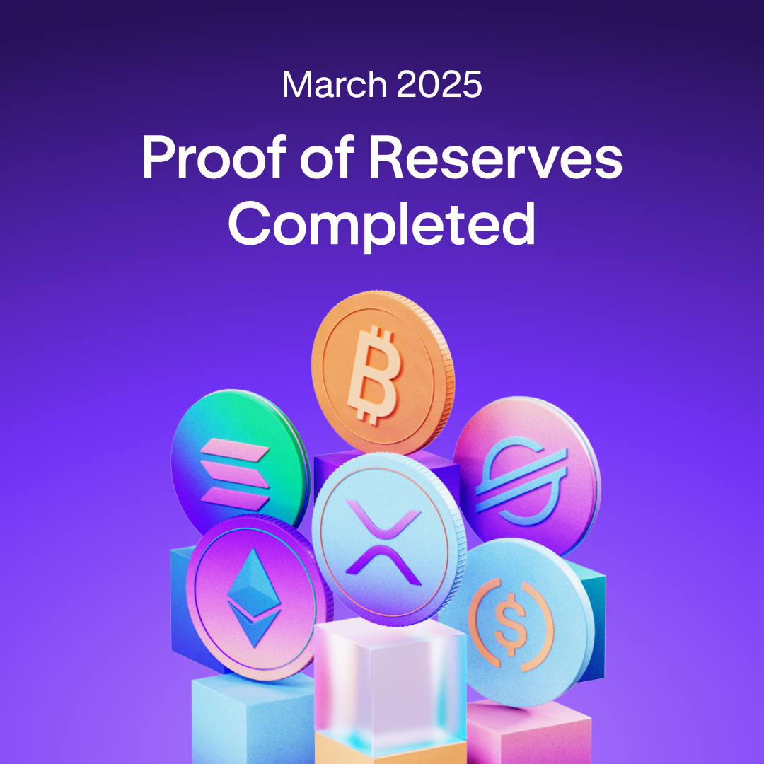 Kraken completes newest Proof of Reserves, raising the bar for crypto platform transparency