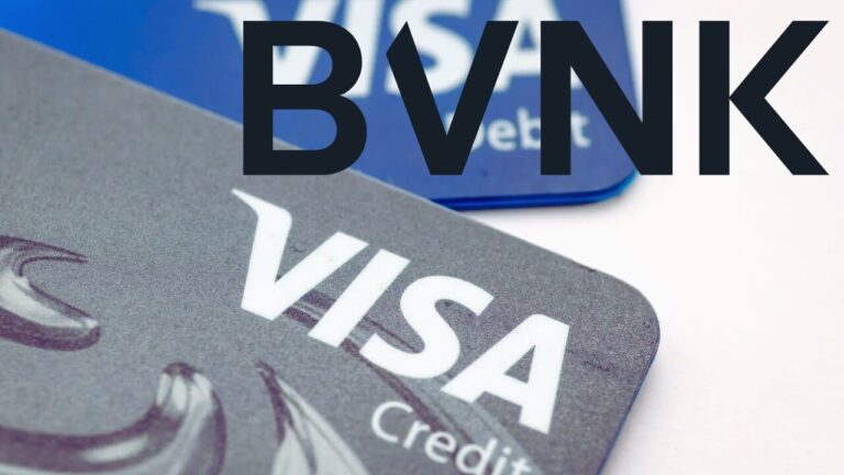 Visa Invests in Stablecoin Infrastructure via UK Startup BVNK