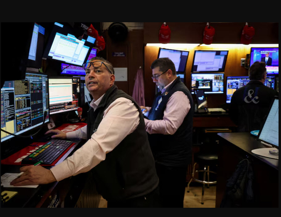 US Stock Futures Rise On News Of Imminent Trade Deal With Britain