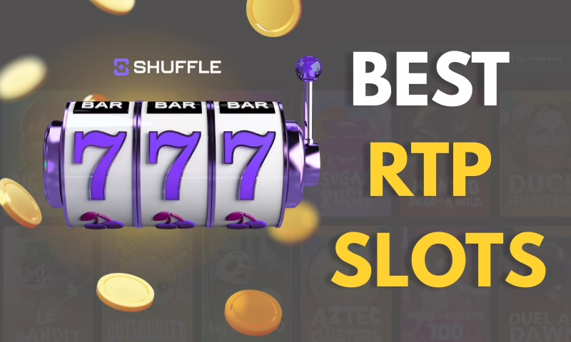 The 5 Best RTP Slots at Shuffle | BitcoinChaser