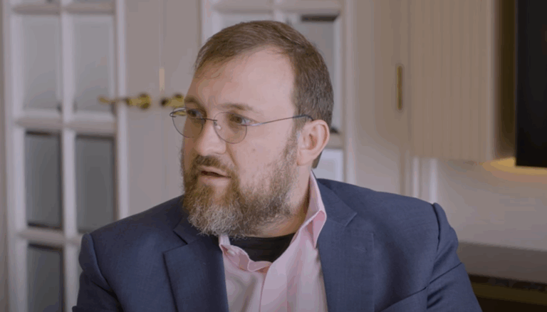 Cardano News Charles Hoskinson