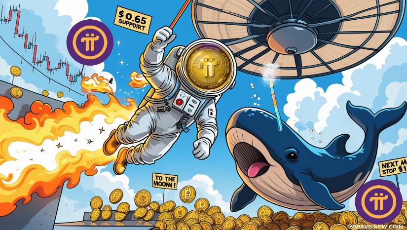 Pi Network Price Prediction: Pi Coin Price Surges Over 14% in 24 Hours—How Close Is It to the $1 Milestone?