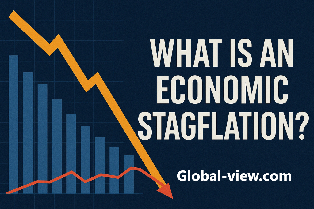 Stagflation Fears Resurface Amid Trump Tariffs and Fed Uncertainty