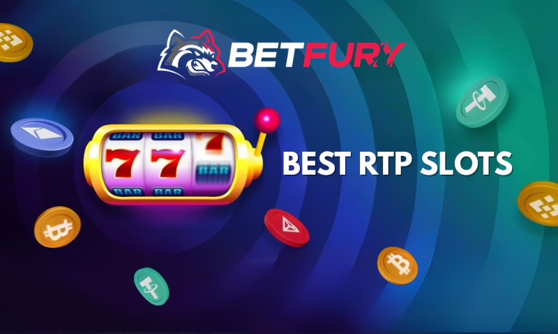 The 5 Best RTP Slots at Betfury | BitcoinChaser
