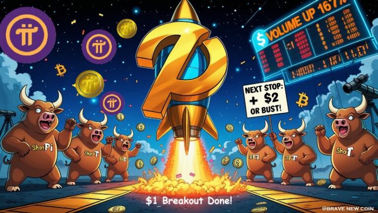 Pi Network Price Prediction: Pi Network Surges Past $1 as Bulls Eye $2 Milestone in Explosive Rally