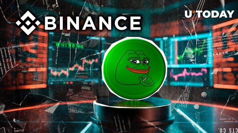 1,793,905,267,193 PEPE Just Left Binance in Major Outflow: What's Going On?