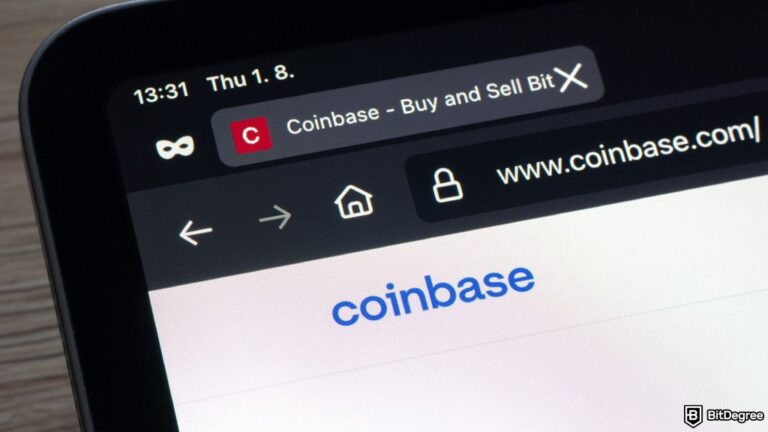 Coinbase made the list... now what